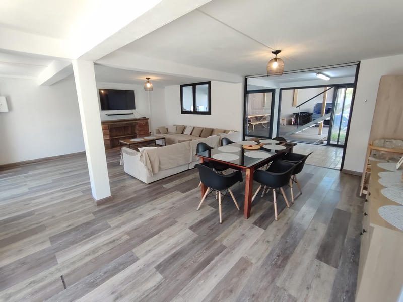 Maison - 150 m² - 7 pièces