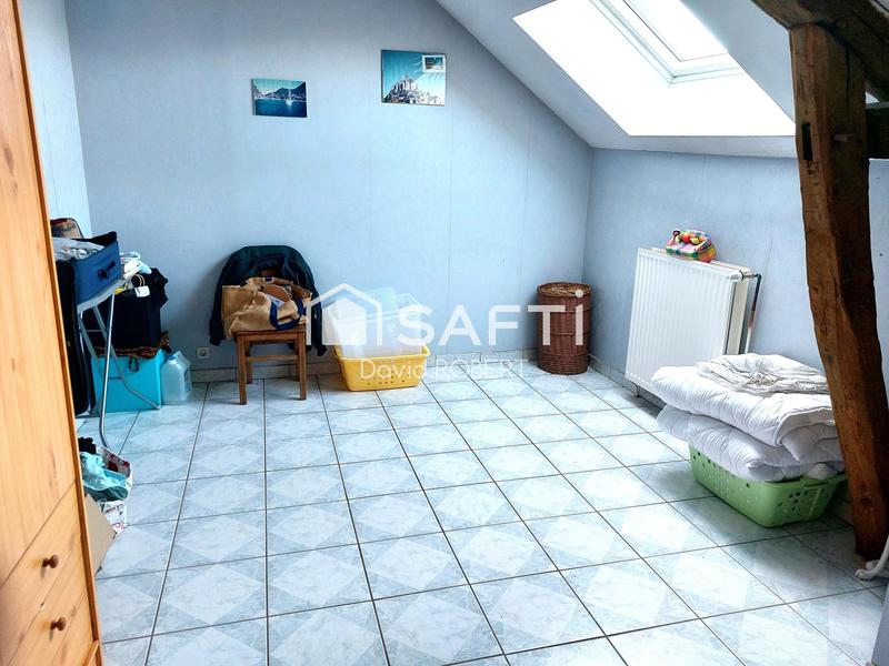 Maison - 172 m² - 7 pièces