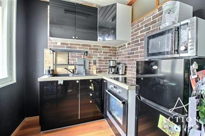 Appartement - 39 m² - 2 pièces