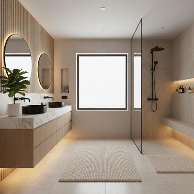 Maison - 122 m² - 4 pièces