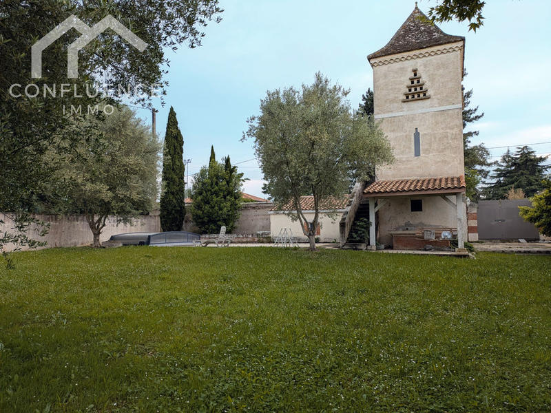 Maison en pierre - 250 m² - 7 pièces