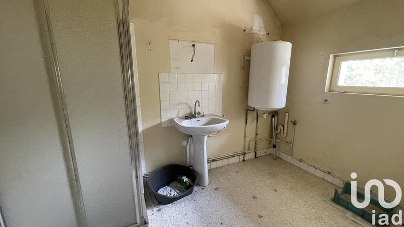 Maison de campagne - 65 m² - 3 pièces