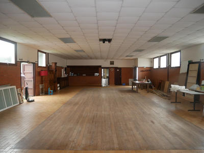 Maison - 245 m² - 3 pièces