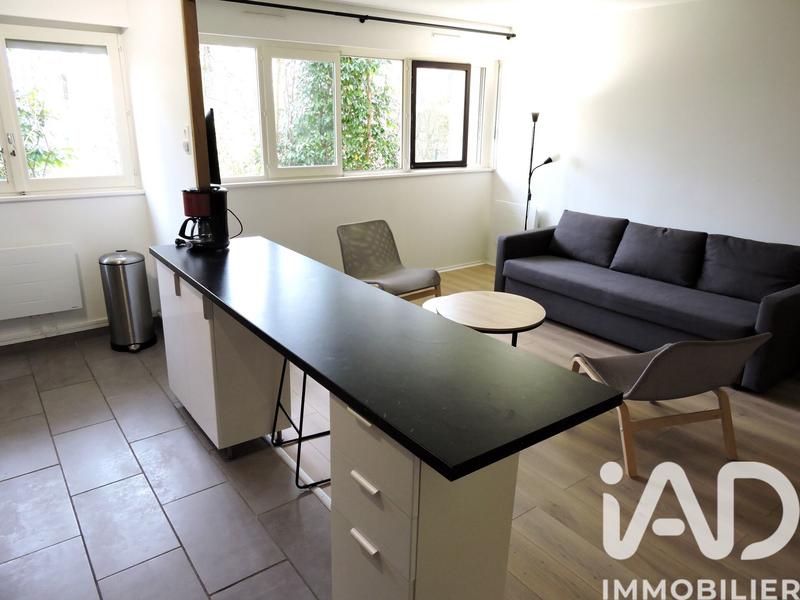 Appartement - 63 m² - 2 pièces