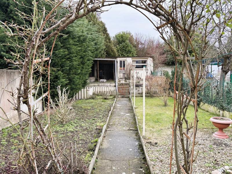 Maison - 78 m² - 4 pièces