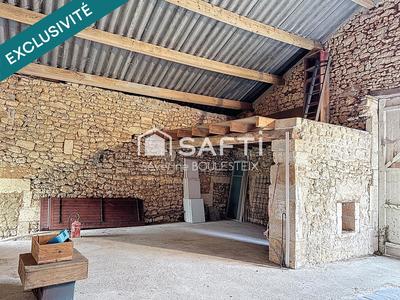 Ferme - 117 m² - 3 pièces