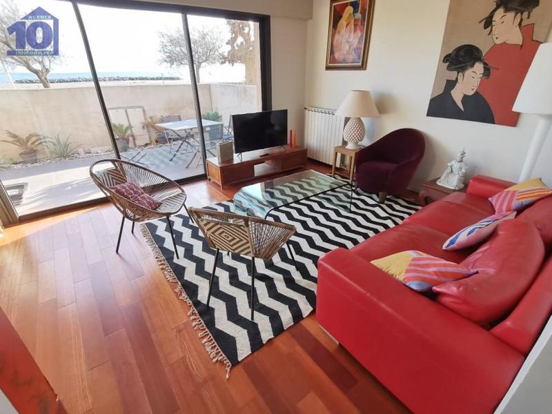 Appartement - 90 m² - 3 pièces