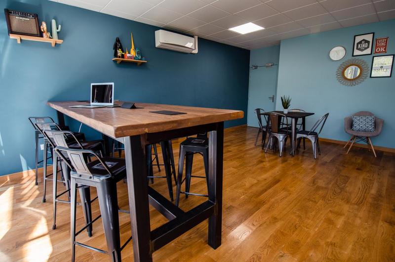 Studio - 18 m² - 1 pièce