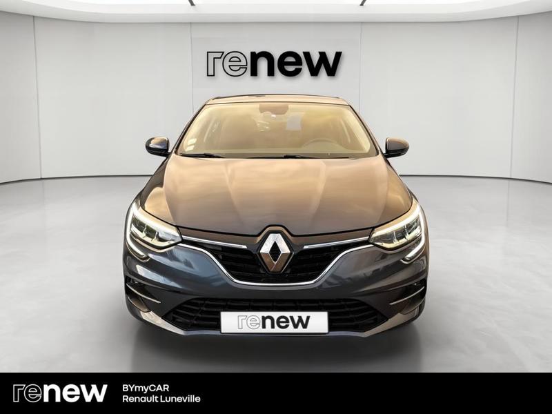 Renault Mégane IV Berline Blue dCi 115 Edc - 21n Business