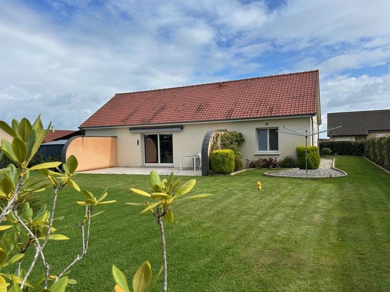 Maison - 80 m² - 4 pièces