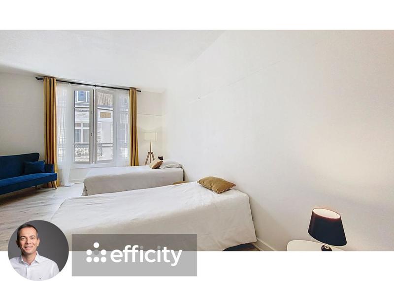 Appartement - 110 m² - 4 pièces