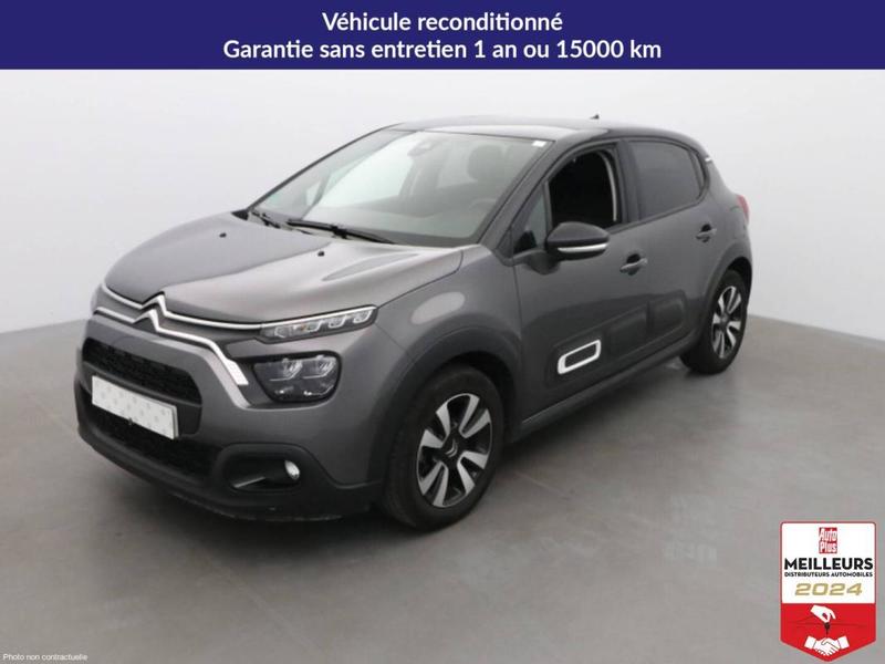 Citroen C3 1.2 Puretech 83ch s&amp;S Max
