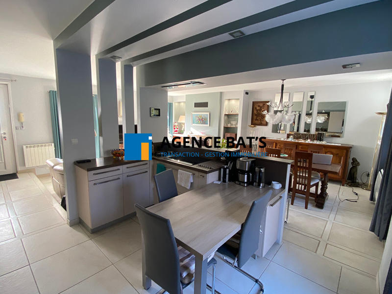 Maison - 144 m² - 6 pièces