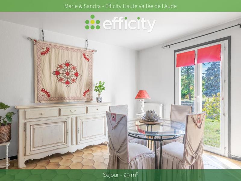 Villa - 104 m² - 5 pièces