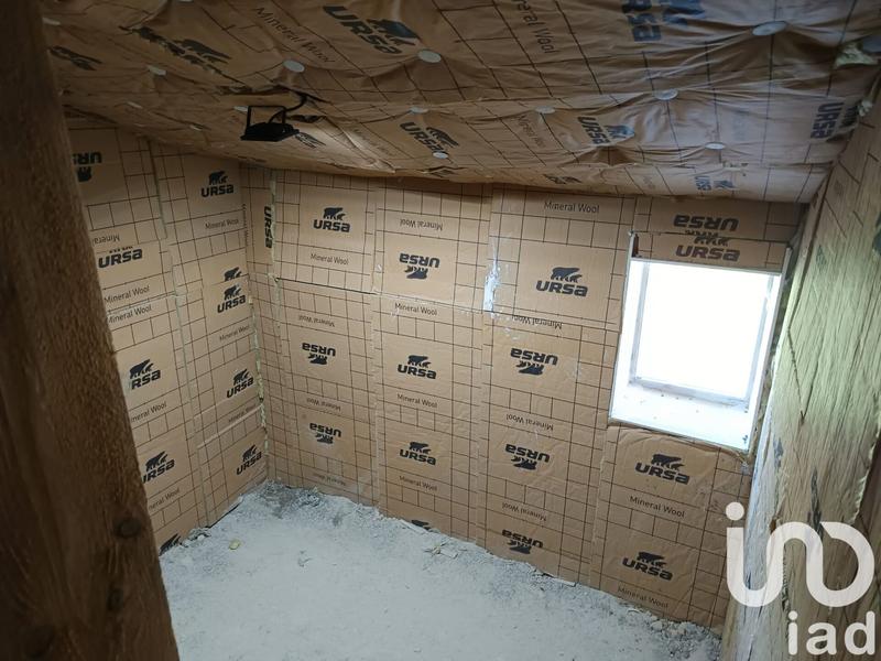 Maison de village - 180 m² - 6 pièces