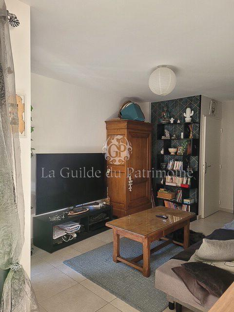 Appartement - 57 m² - 3 pièces