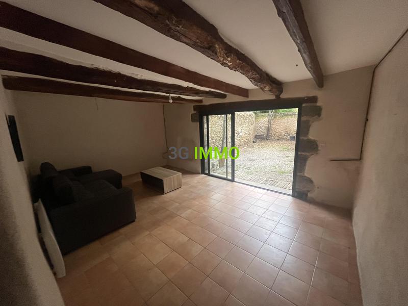 Maison de village - 105 m² - 4 pièces