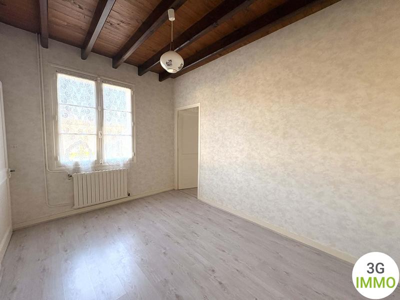 Corps de ferme - 122 m² - 7 pièces