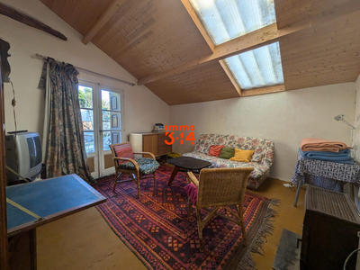 Maison ancienne - 70 m² - 6 pièces