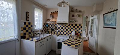 Maison - 66 m² - 3 pièces