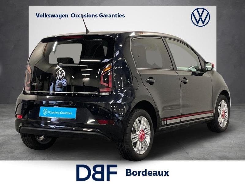 Volkswagen Up! Up! 2.0 Up 1.0 65 BlueMotion Technology Bvm5 Beats Audio