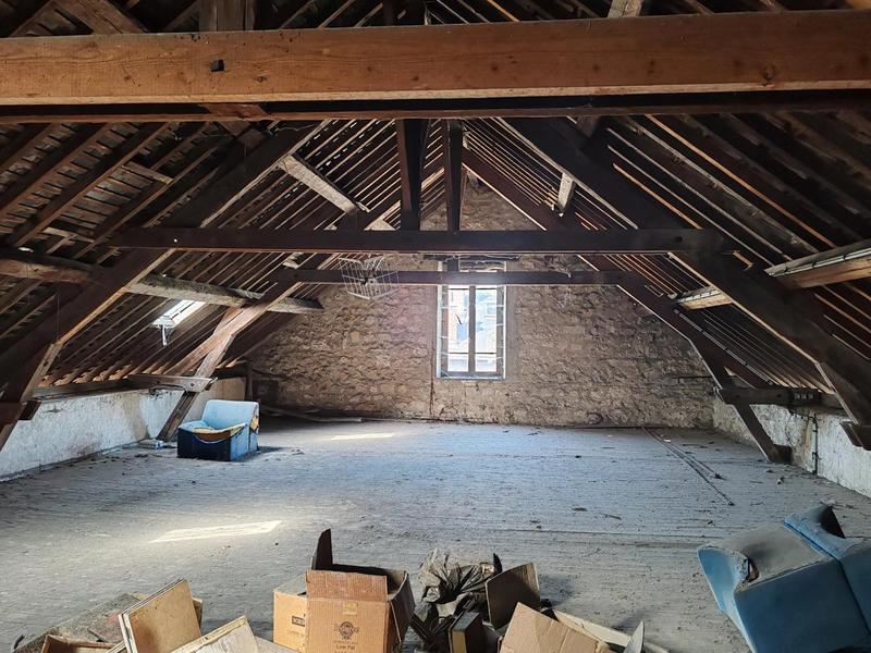 Immeuble - 240 m² - 11 pièces