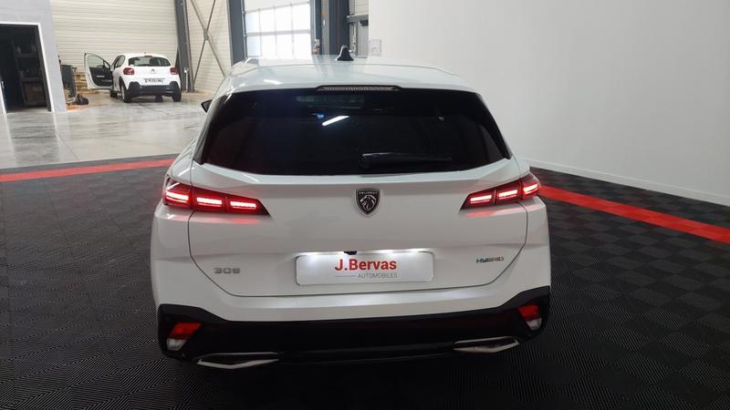 Peugeot 308 Sw Phev 180 E-Eat8 Allure