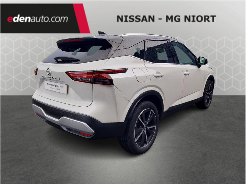 Nissan Qashqai Mild Hybrid 158 ch Xtronic Tekna