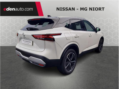 Nissan Qashqai Mild Hybrid 158 ch Xtronic Tekna