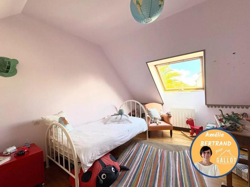 Longère - 126 m² - 7 pièces