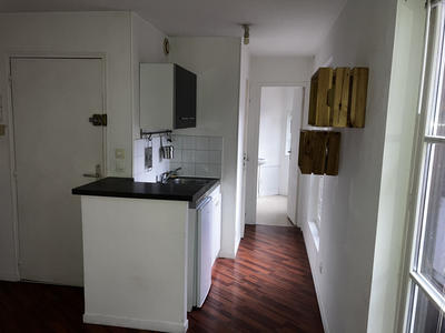 Appartement - 28 m² - 2 pièces