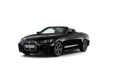 Bmw Série 4 G23 Lci Cabriolet Cab 420i 184 ch Bva8 m Sport
