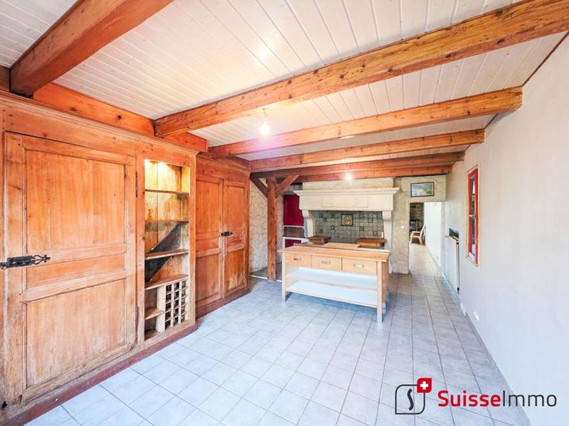 Maison - 134 m² - 4 pièces