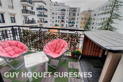 Appartement - 72 m² - 3 pièces