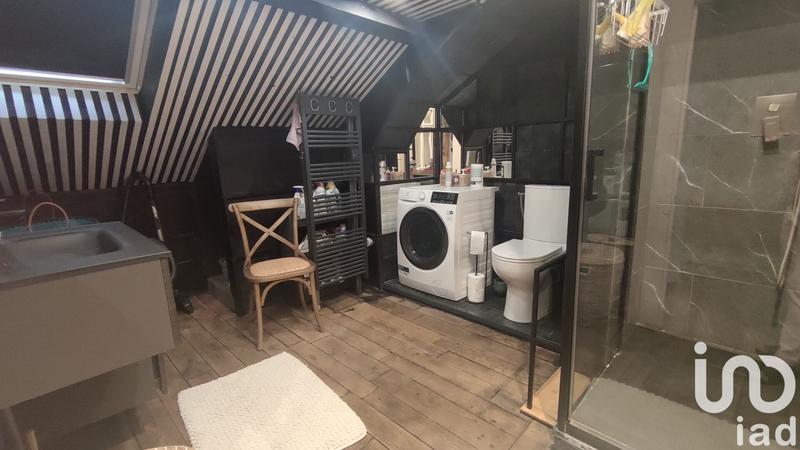 Duplex - 128 m² - 4 pièces