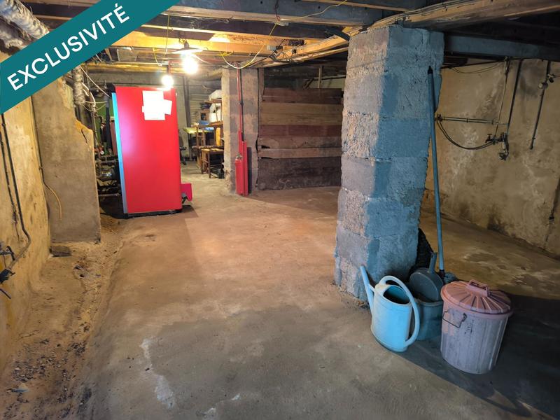 Maison - 131 m² - 7 pièces