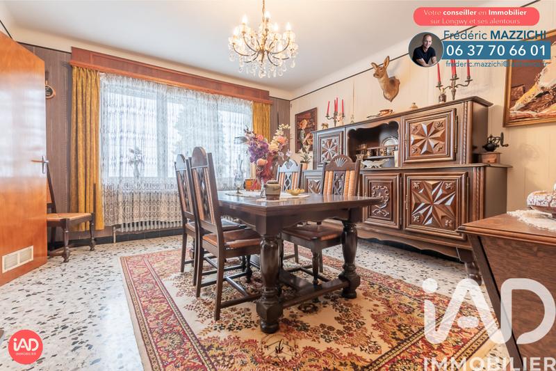 Maison - 186 m² - 10 pièces