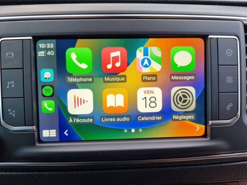 Citroën Jumpy III m BlueHDi 120 s&amp;S Bvm6 (300 Nm) Driver