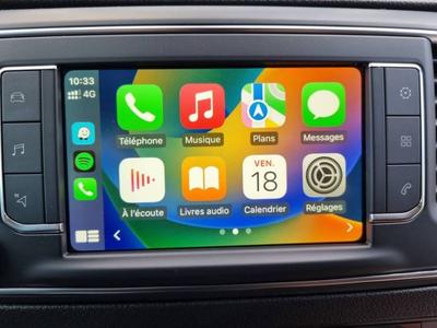 Citroën Jumpy III m BlueHDi 120 s&amp;S Bvm6 (300 Nm) Driver