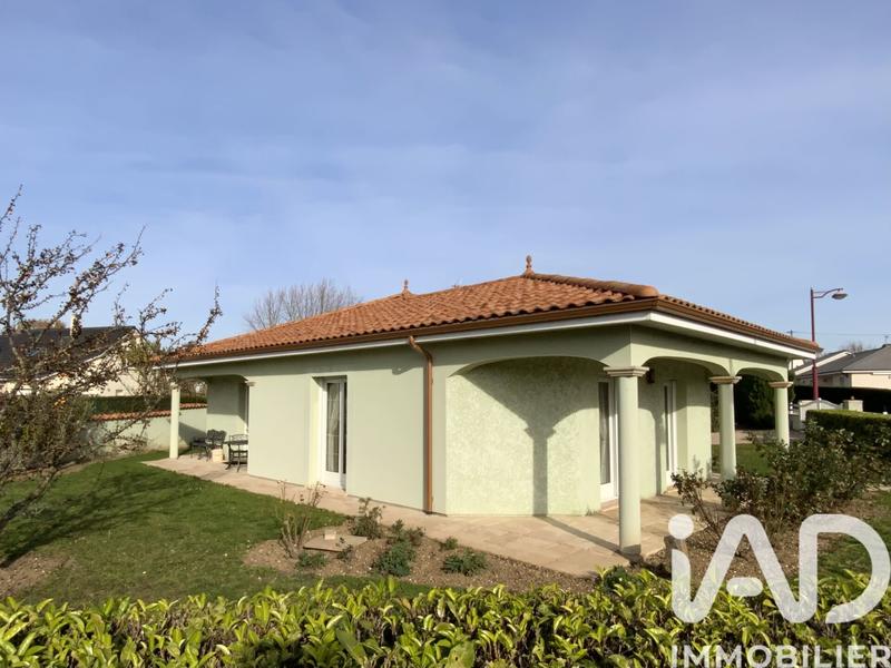 Maison - 130 m² - 4 pièces