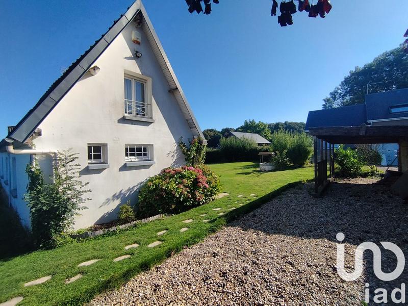 Maison - 89 m² - 5 pièces