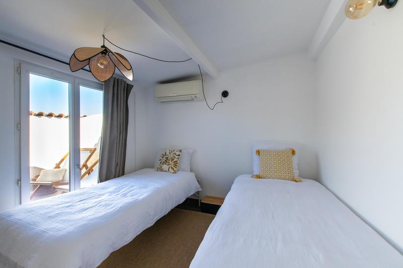 Maison de ville - 70 m² - 4 pièces