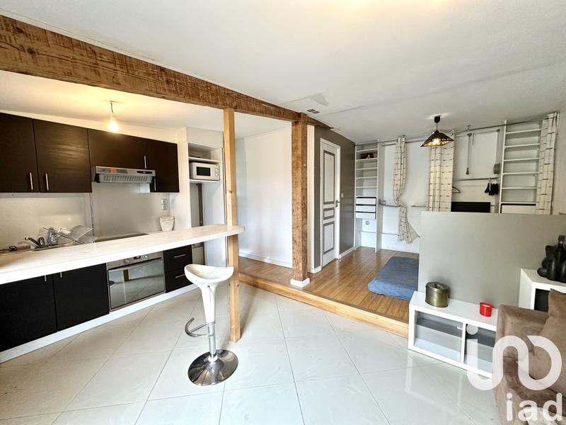 Maison - 92 m² - 5 pièces