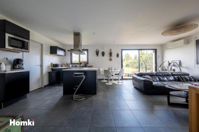 Maison - 81 m² - 3 pièces