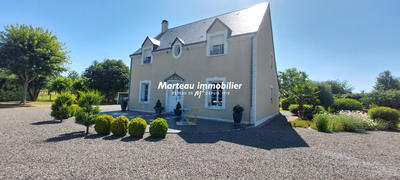 Maison - 149 m² - 6 pièces