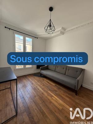 Appartement - 31 m² - 2 pièces