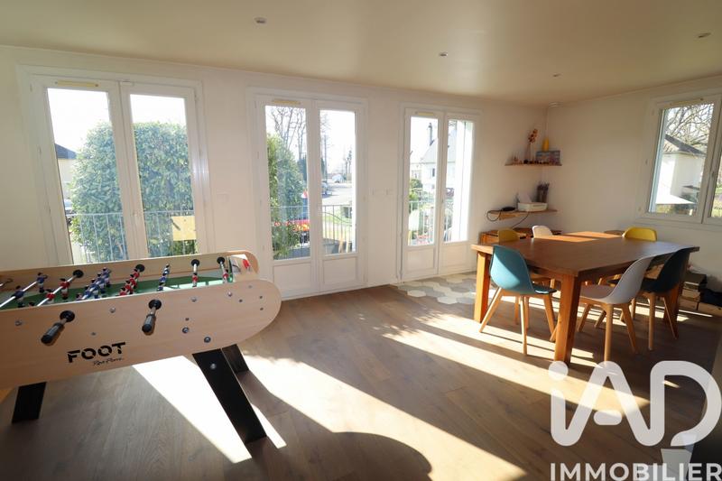 Maison - 128 m² - 6 pièces