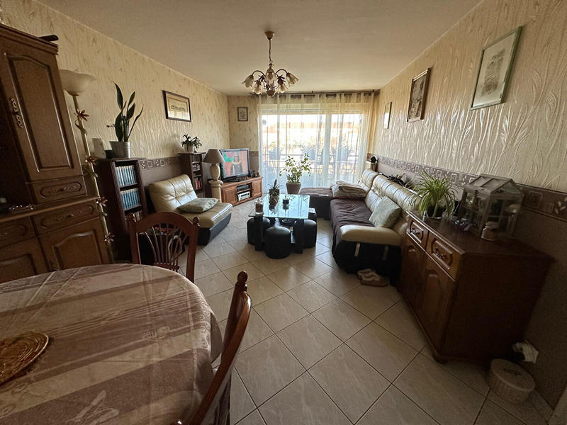 Appartement - 66 m² - 3 pièces