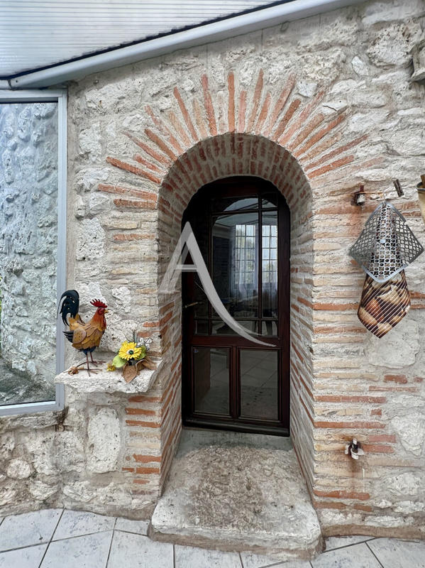 Maison - 186 m² - 5 pièces