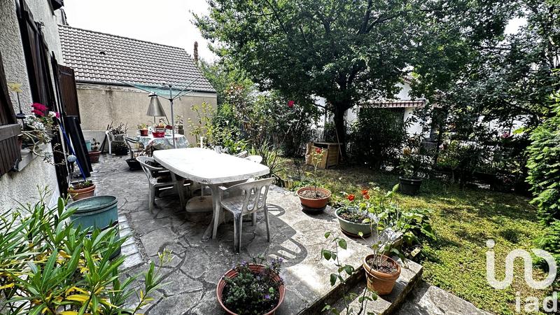 Maison de ville - 133 m² - 7 pièces